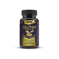 Aronia Gold ekstrakt 60 kaps. Pharmovit