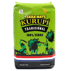 Yerba Mate ( Ostrokrzew Paragwajski)